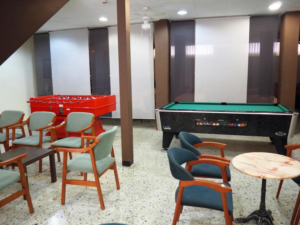 Hotel Proa Astor Льорет-де-Мар Экстерьер фото