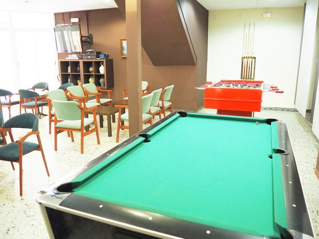 Hotel Proa Astor Льорет-де-Мар Экстерьер фото